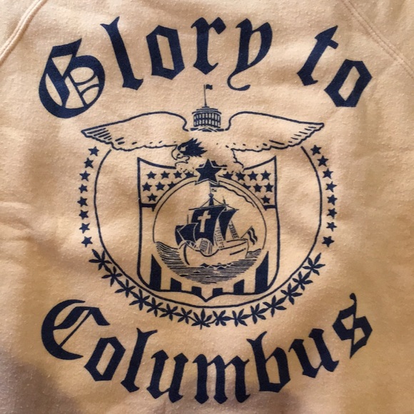 HOMAGE Crewneck Sweatshirt - Picture 1 of 4